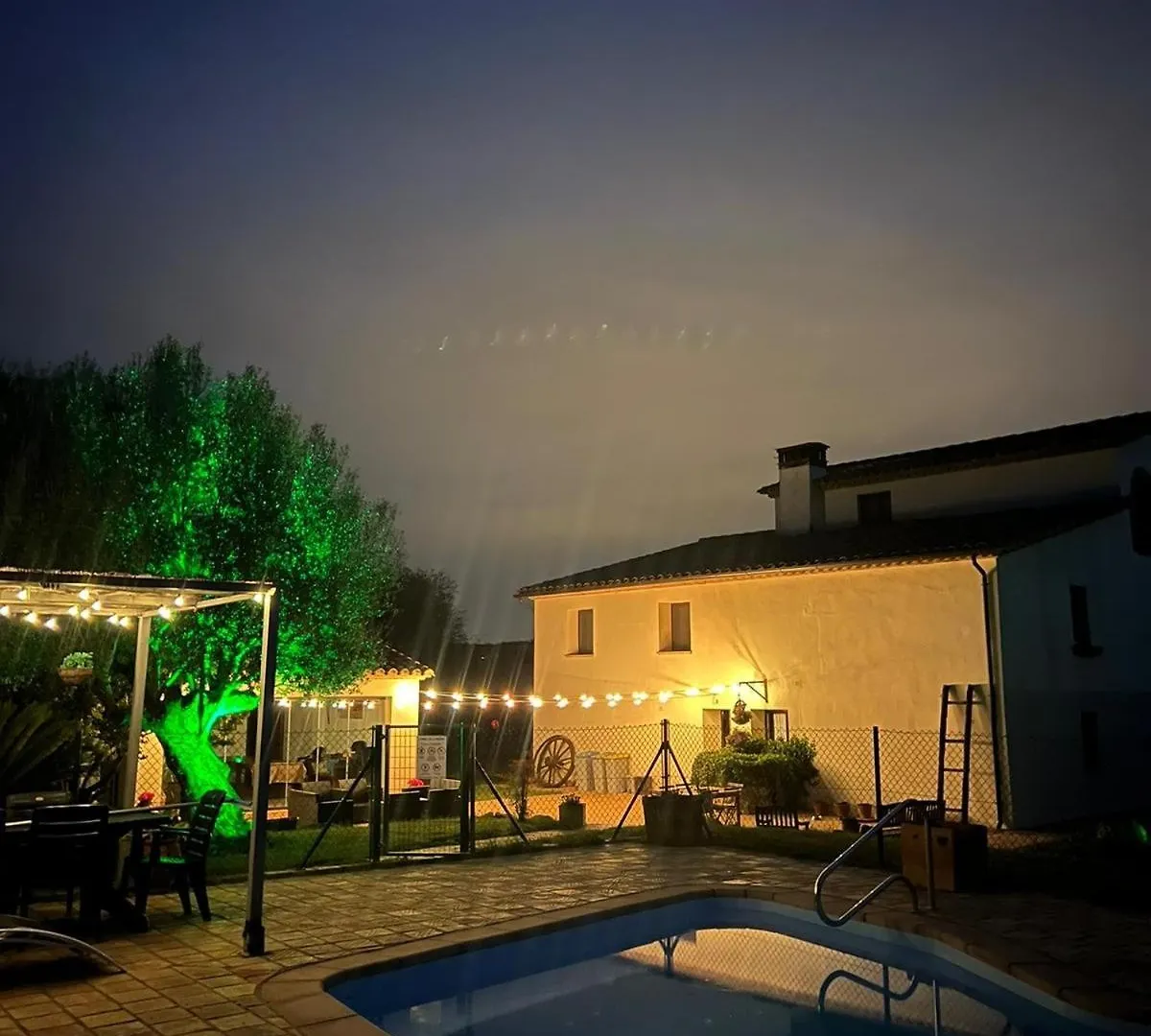 Casa rural Can Simon San Dalmay