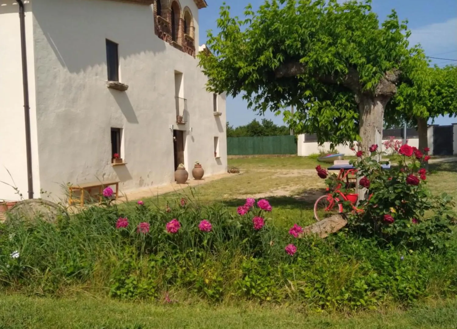 Casa rural Can Simon San Dalmay España