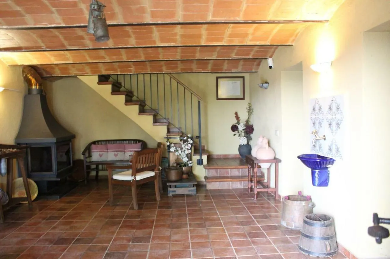 Casa rural Can Simon San Dalmay