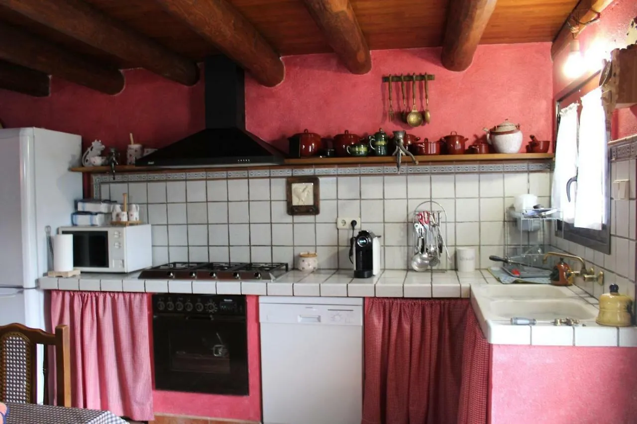 Can Simon San Dalmay Casa rural