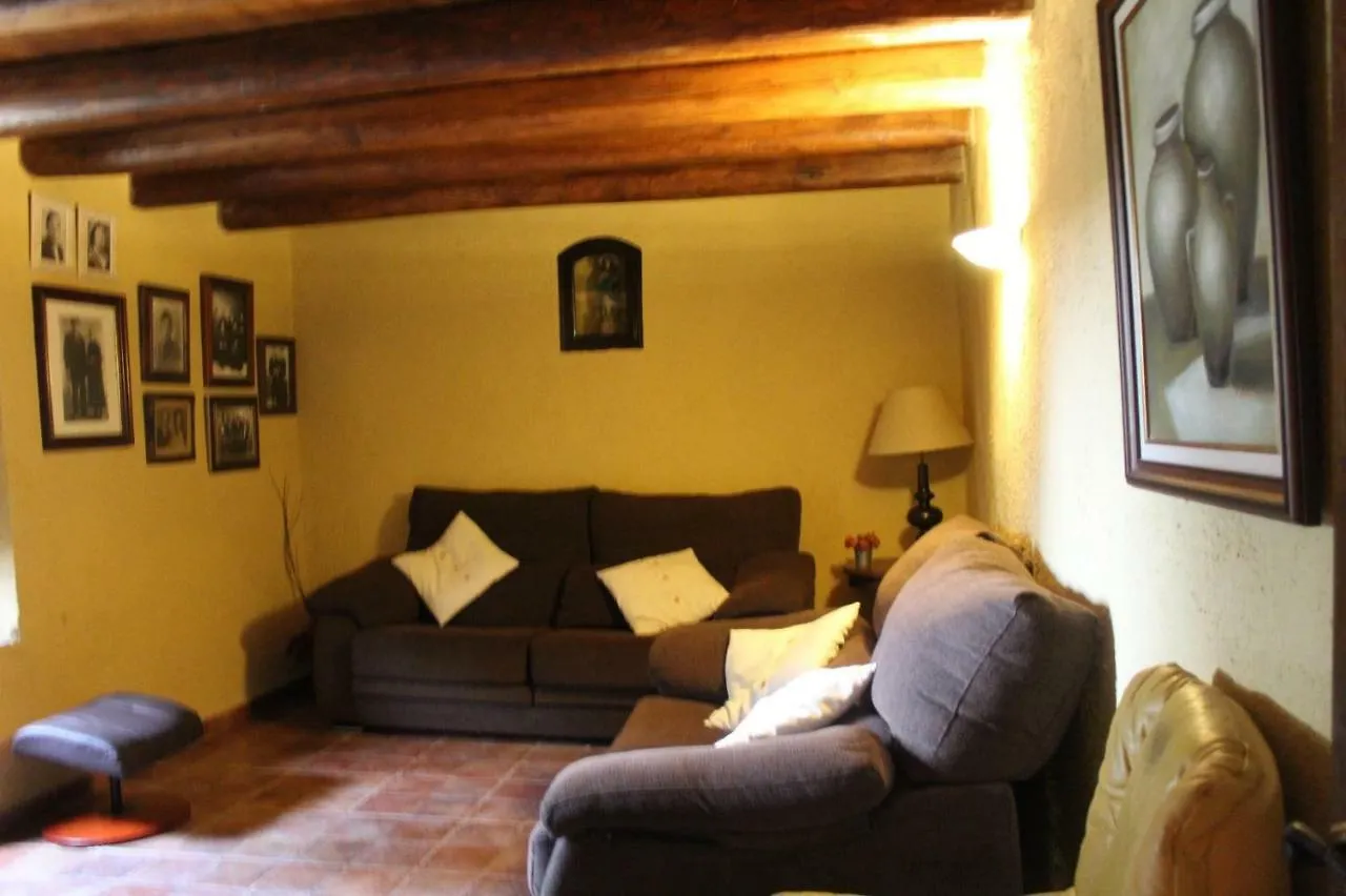 Casa rural Can Simon San Dalmay España